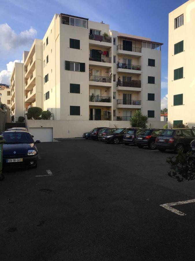 Ferienwohnung Por Do Sol Caniço Exterior foto